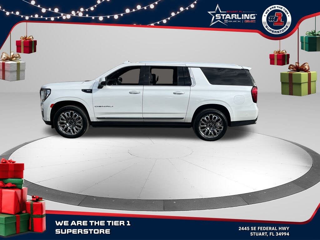 2023 GMC Yukon XL Denali Ultimate 4WD