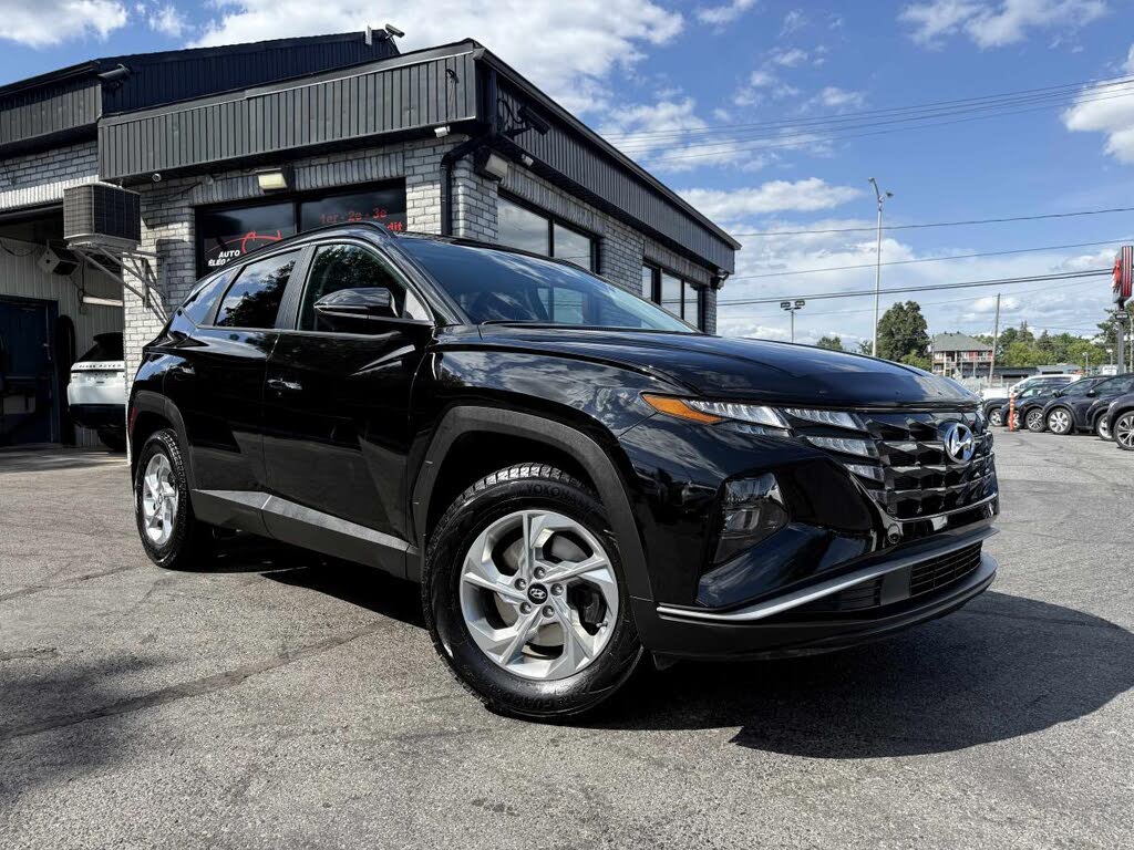 2023 Hyundai Tucson Preferred AWD