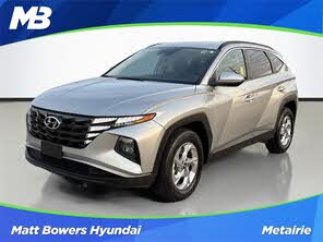 Hyundai Tucson SEL AWD