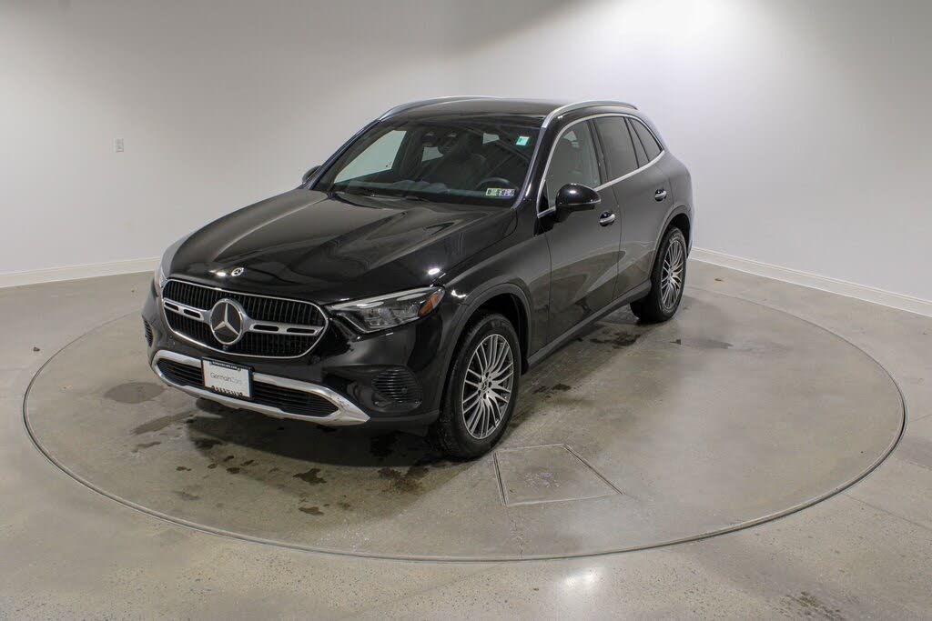 2023 Mercedes-Benz GLC 300 4MATIC