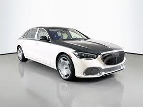 Mercedes-Benz S-Class Maybach S 680 4MATIC AWD
