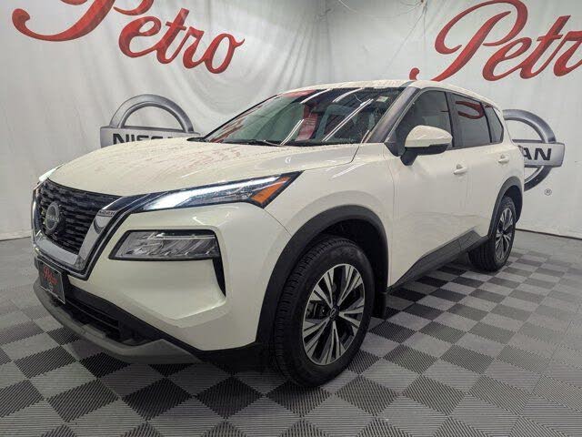 2023 Nissan Rogue SV FWD