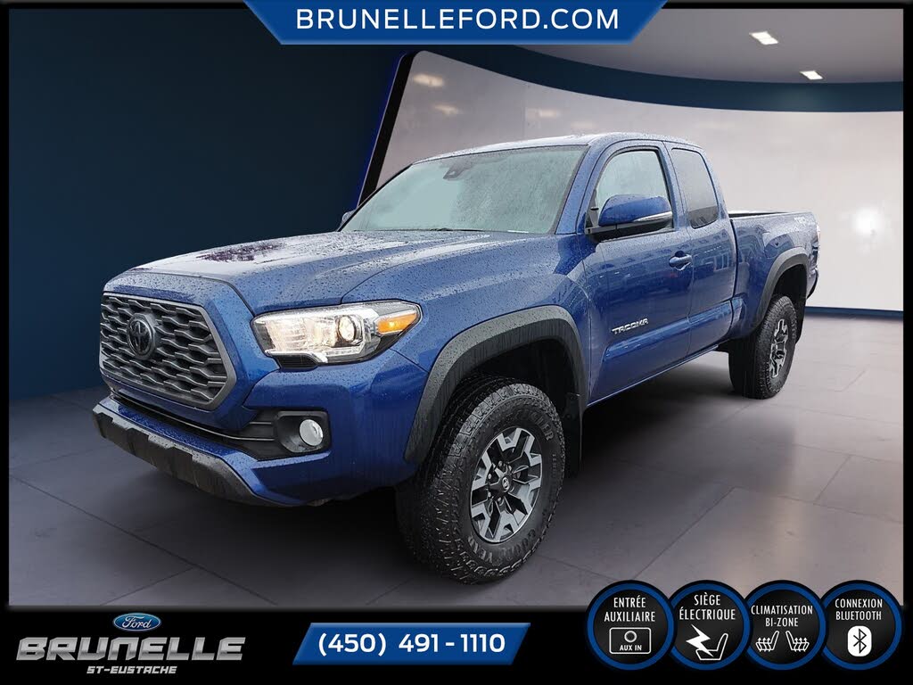 2023 Toyota Tacoma