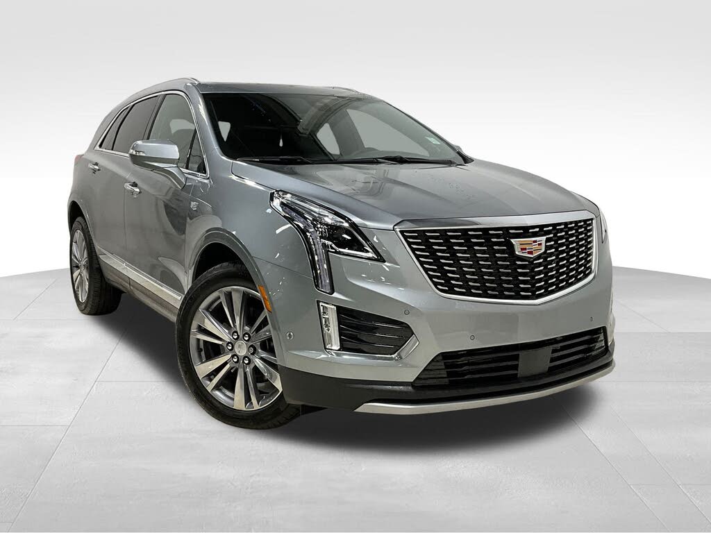 2024 Cadillac XT5 Premium Luxury AWD