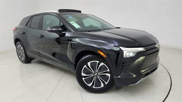 2024 Chevrolet Blazer EV 2LT eAWD
