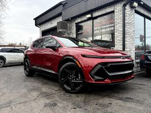 Chevrolet Equinox EV RS with 2RS FWD