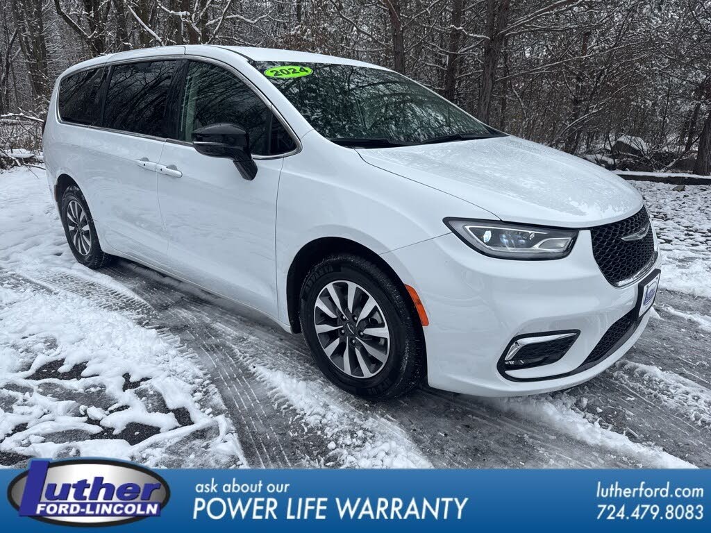 2024 Chrysler Pacifica Hybrid Select FWD