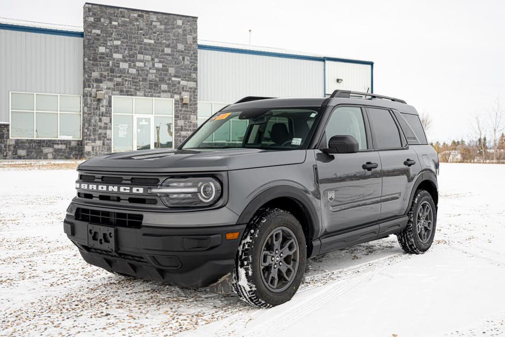 2024 Ford Bronco Sport Big Bend AWD