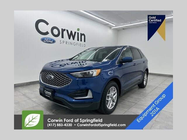 2024 Ford Edge SEL AWD
