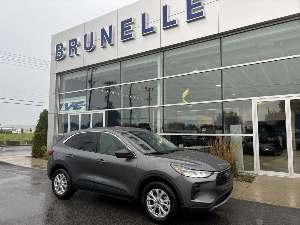2024 Ford Escape Active AWD