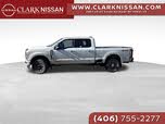 Ford F-350 Super Duty Platinum Crew Cab 4WD