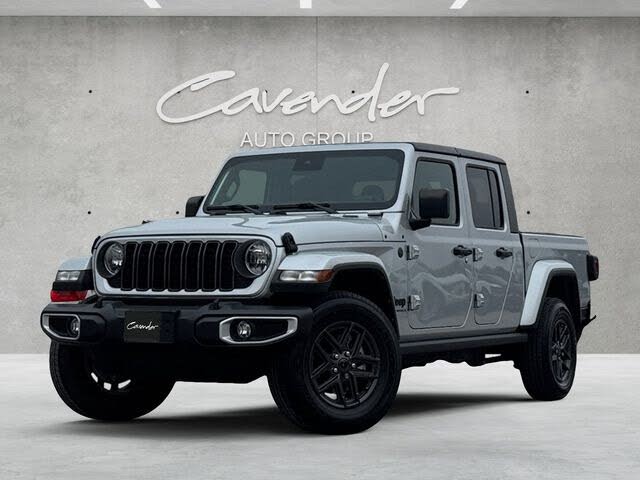2024 Jeep Gladiator Sport Crew Cab 4WD