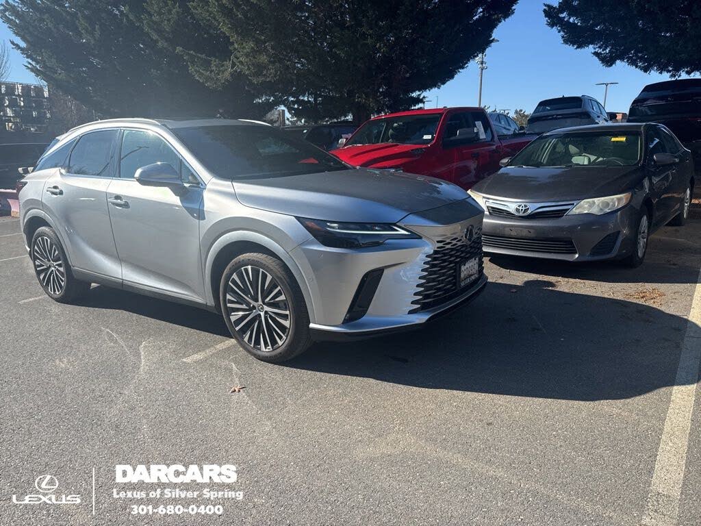 2024 Lexus RX 350 Premium AWD