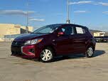 Mitsubishi Mirage ES FWD