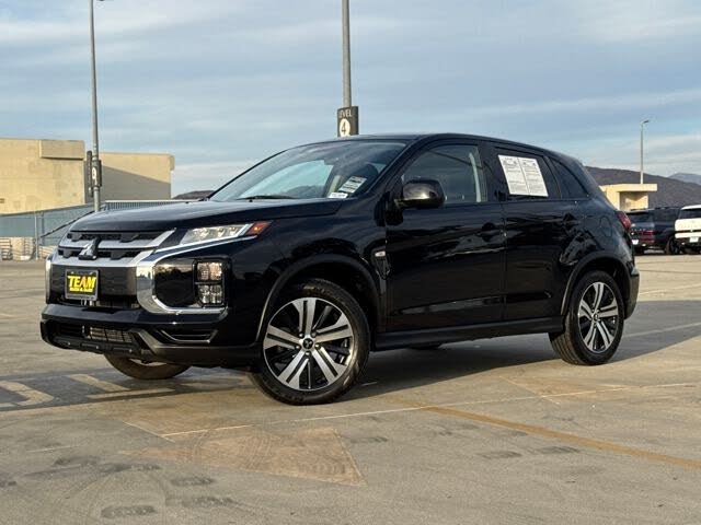 2024 Mitsubishi Outlander Sport ES AWC