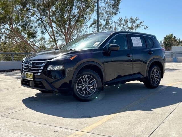 2024 Nissan Rogue S FWD