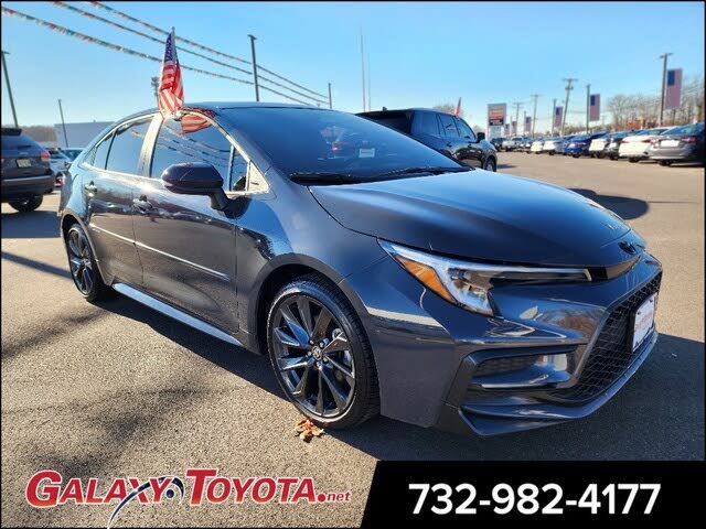 2024 Toyota Corolla SE FWD