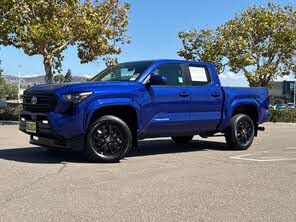 Toyota Tacoma SR5 Double Cab RWD