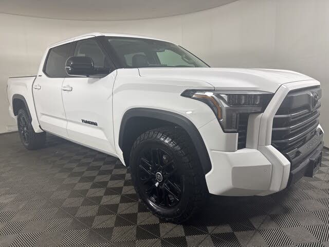 2024 Toyota Tundra Limited CrewMax Cab 4WD