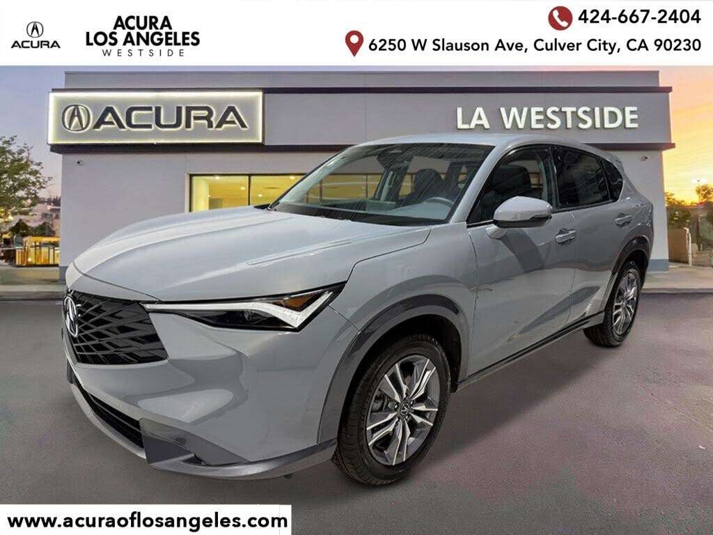 2025 Acura ADX SH-AWD