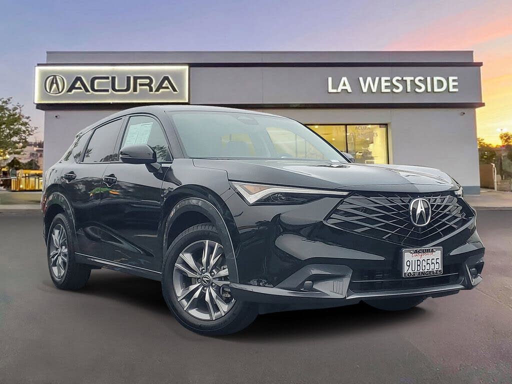 2025 Acura ADX FWD