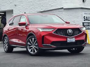 Acura MDX FWD with Technology Package