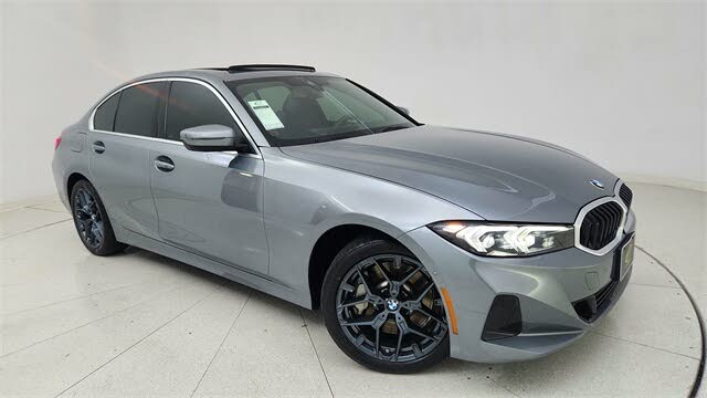 2025 BMW 3 Series 330i RWD