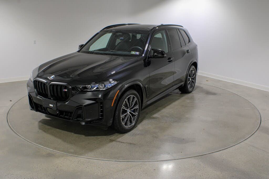 2025 BMW X5 M60i xDrive AWD