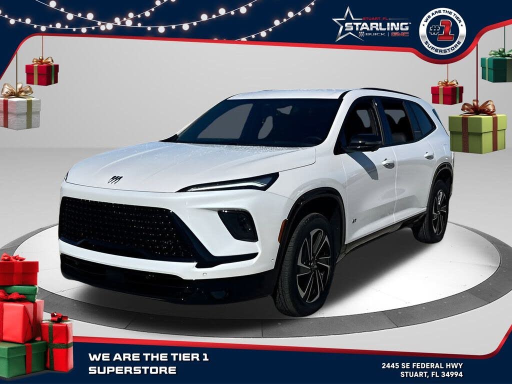 2025 Buick Enclave Sport Touring FWD