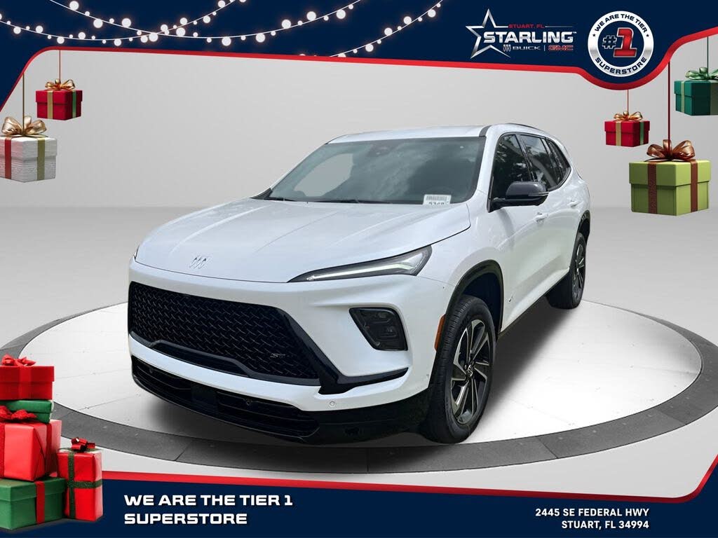 2025 Buick Enclave Sport Touring AWD