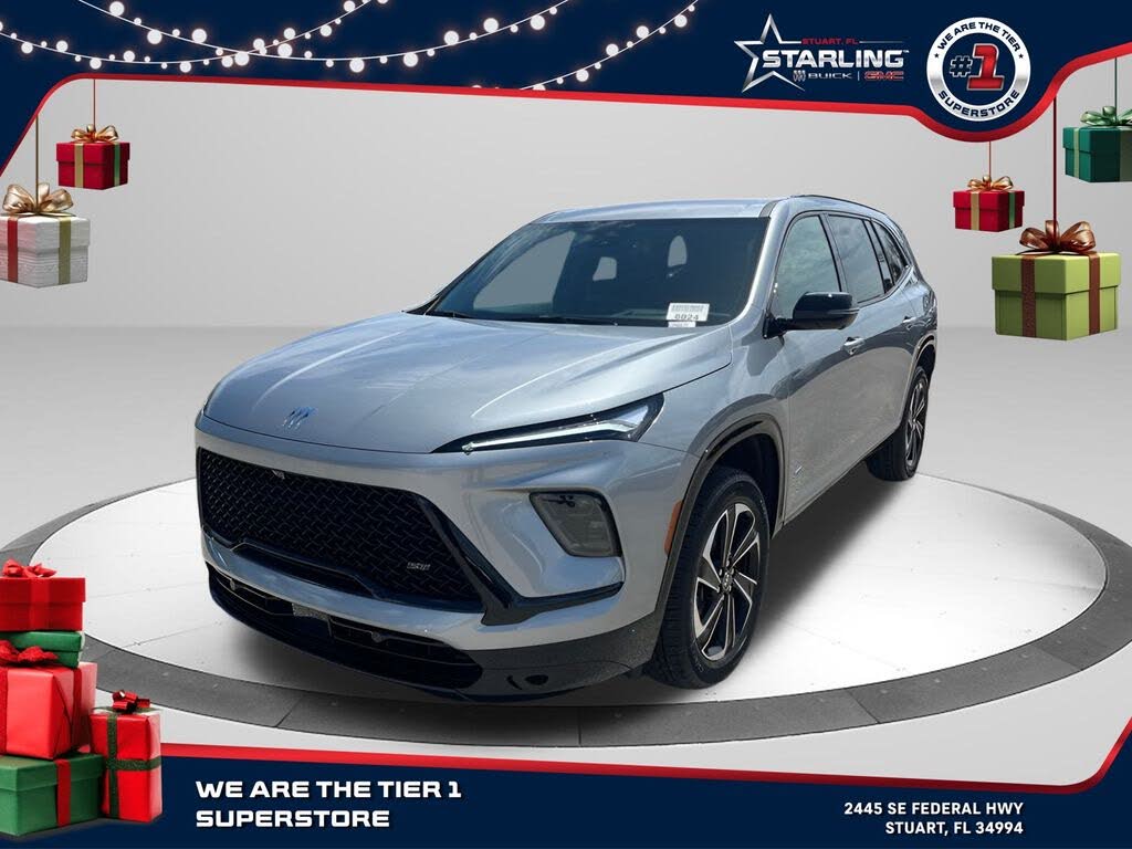 2025 Buick Enclave Sport Touring FWD