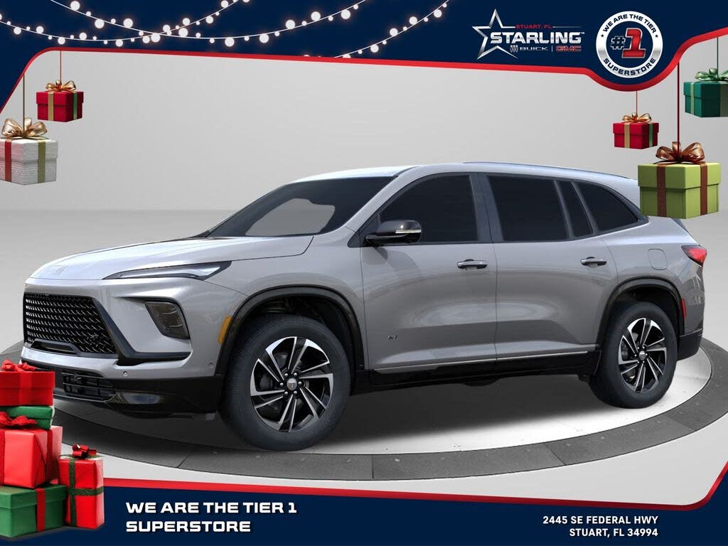 2025 Buick Enclave Sport Touring FWD