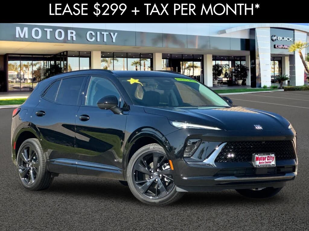 2025 Buick Envision