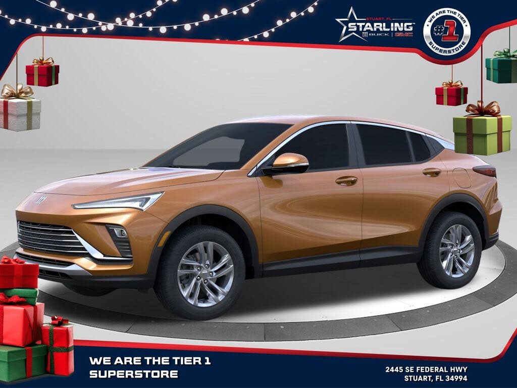 2025 Buick Envista Preferred FWD