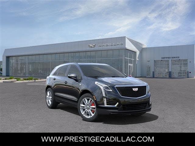 2025 Cadillac XT5 Sport AWD