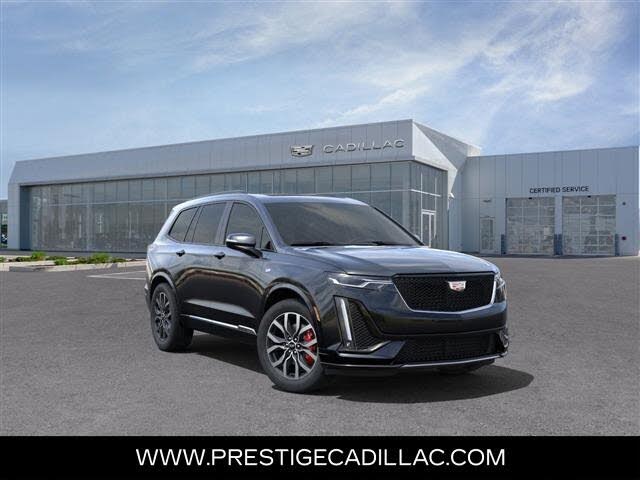 2025 Cadillac XT6 Sport AWD