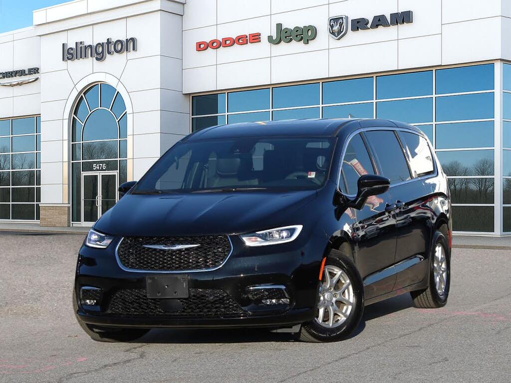 2025 Chrysler Pacifica Select FWD