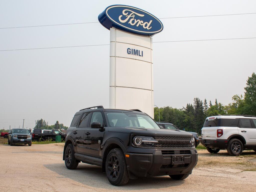 2025 Ford Bronco Sport Big Bend AWD