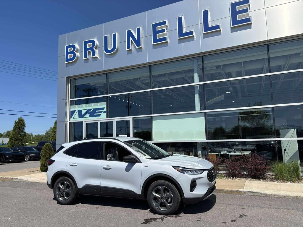 2025 Ford Escape ST-Line AWD