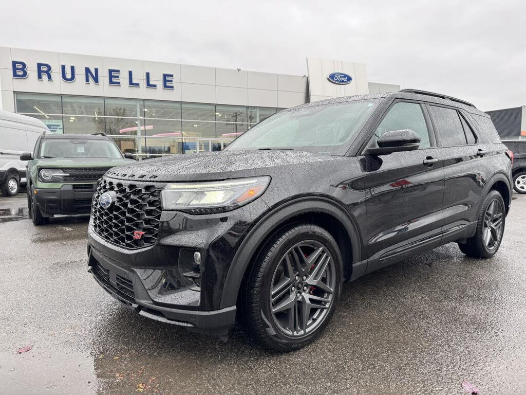 2025 Ford Explorer ST AWD