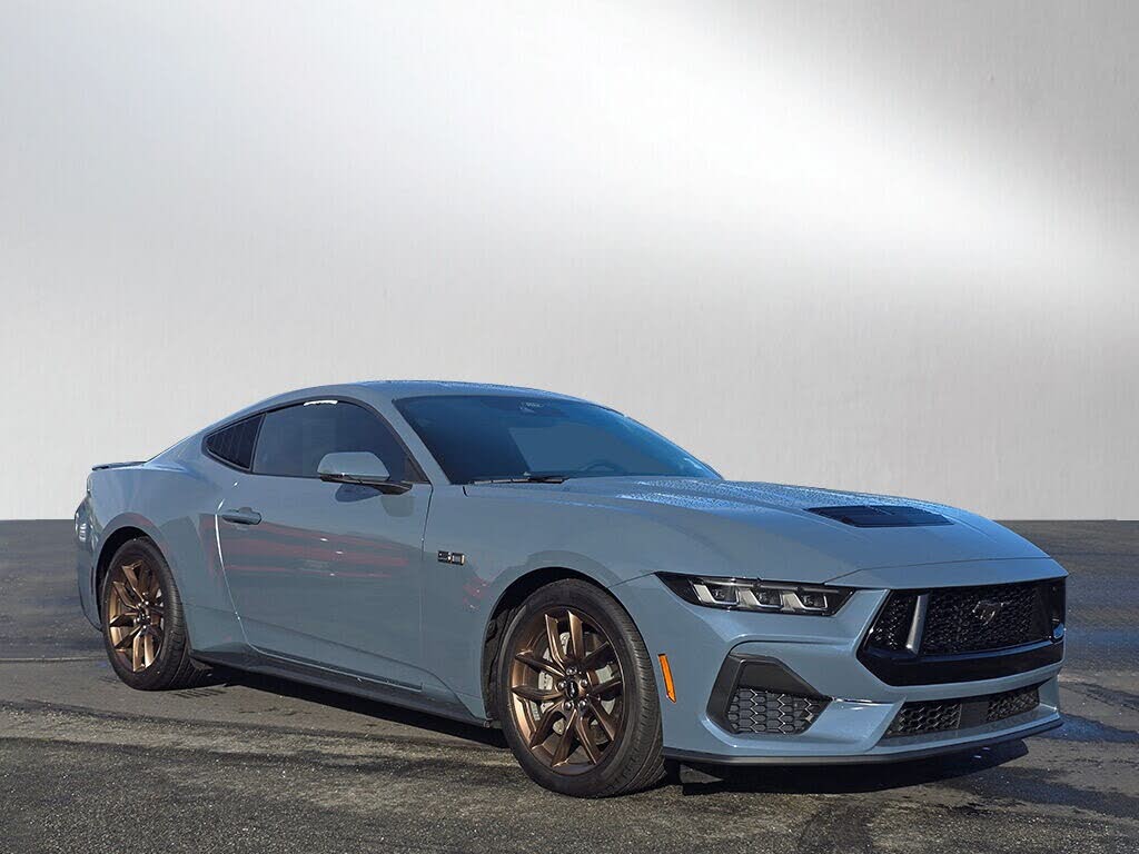 2025 Ford Mustang GT Premium Fastback RWD