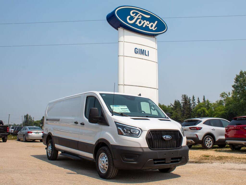 2025 Ford Transit Cargo 250 Low Roof AWD