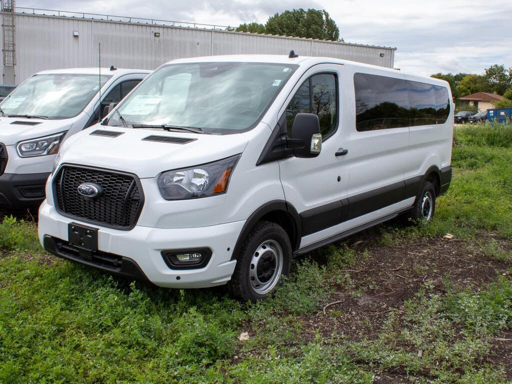 2025 Ford Transit Passenger 350 XL Low Roof LB RWD