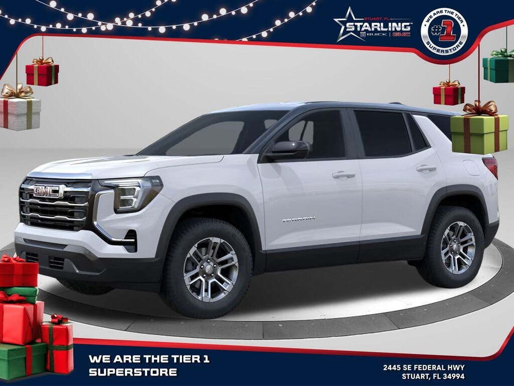 2025 GMC Terrain Elevation AWD