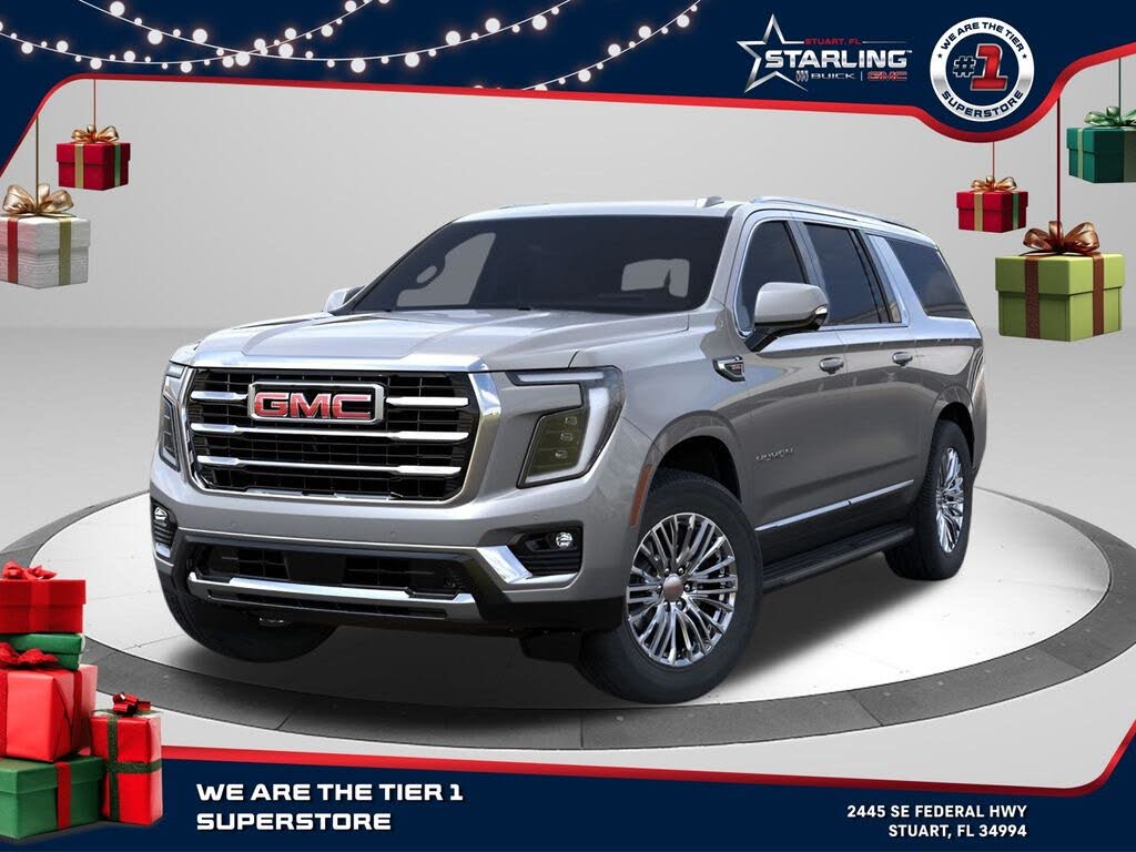 2025 GMC Yukon XL Elevation 4WD
