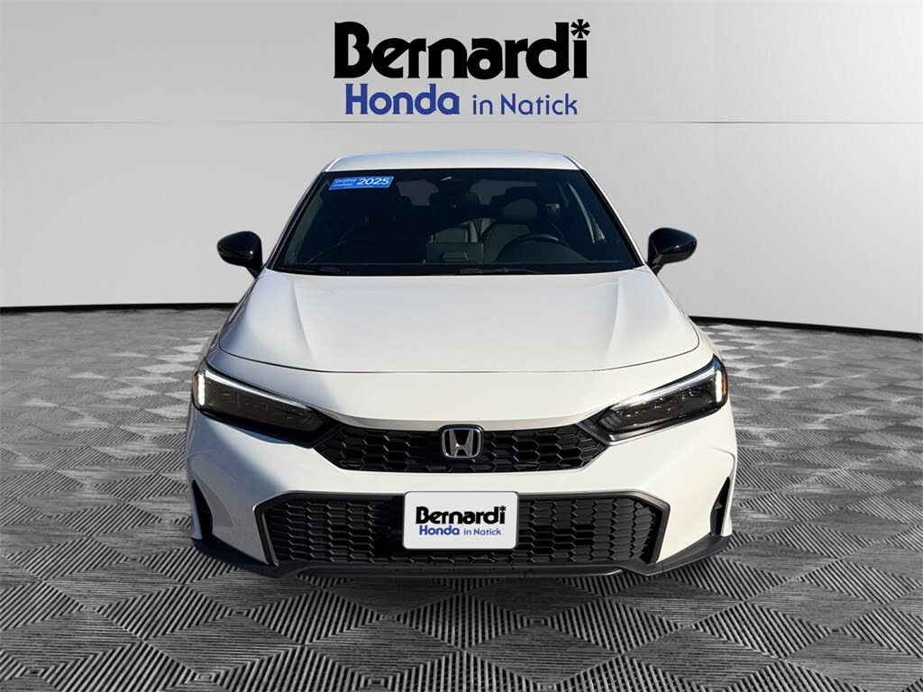 2025 Honda Civic Sport FWD