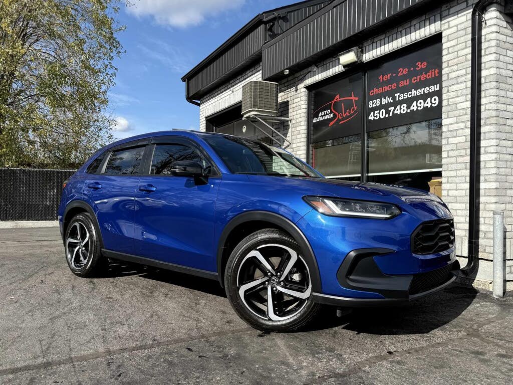 Honda HR-V Sport AWD 2025