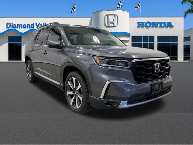 2025 Honda Pilot Elite AWD
