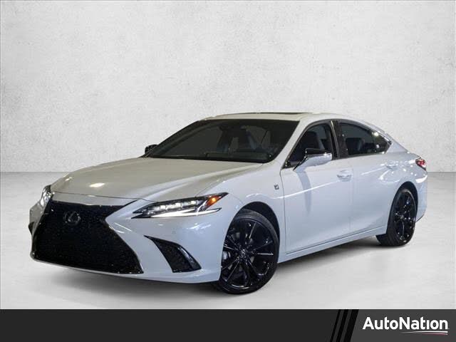 2025 Lexus ES 350 F Sport Handling FWD