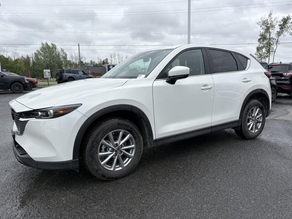 2025 Mazda CX-5 GS AWD